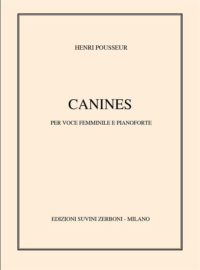 Canines (1980)